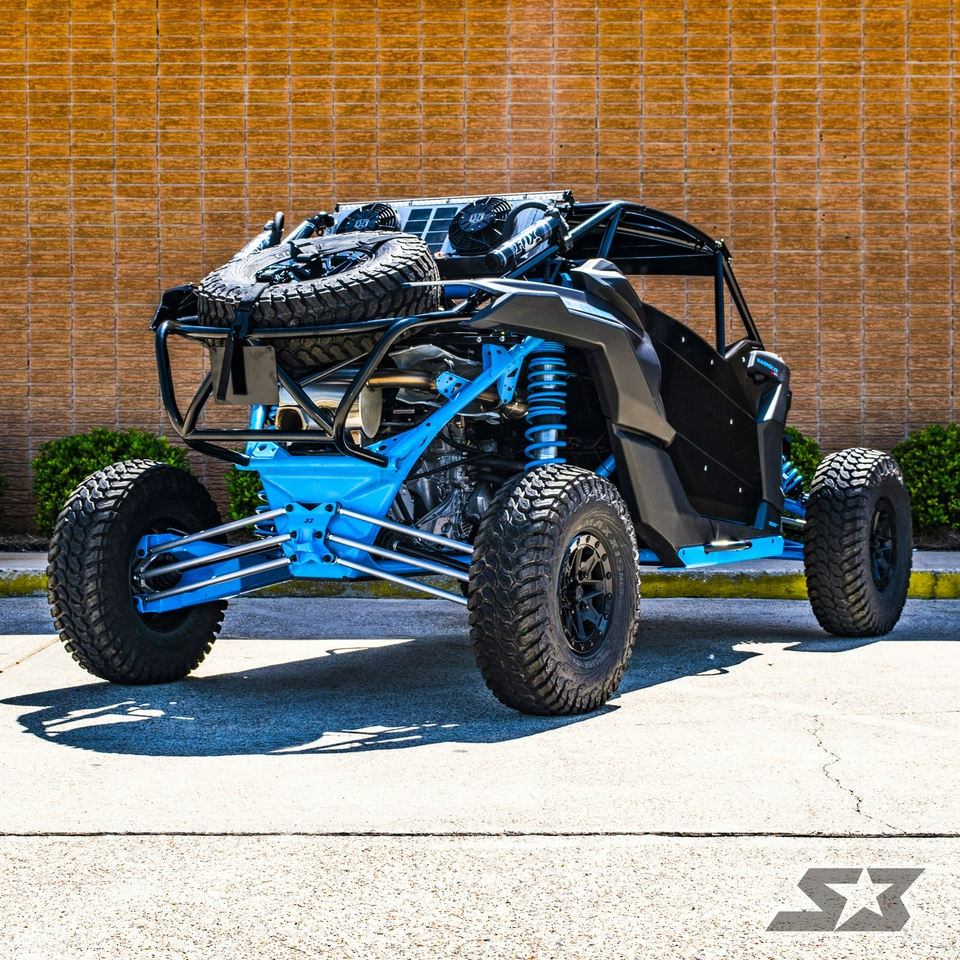 Can-Am Maverick X3 HD Radius Rods