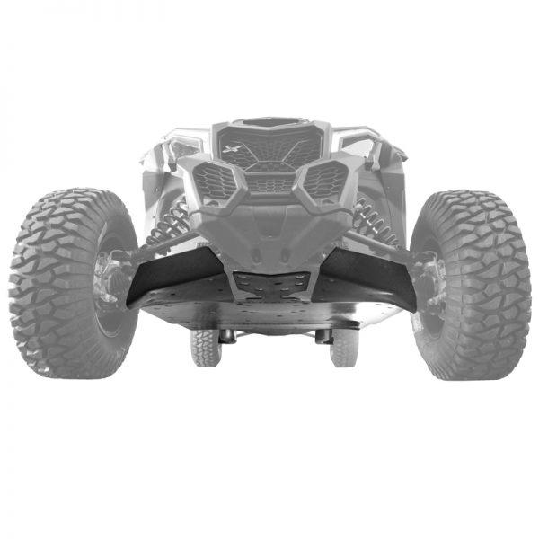 Can-Am Maverick X3 Max UHMW Ultimate Skid Plate Package