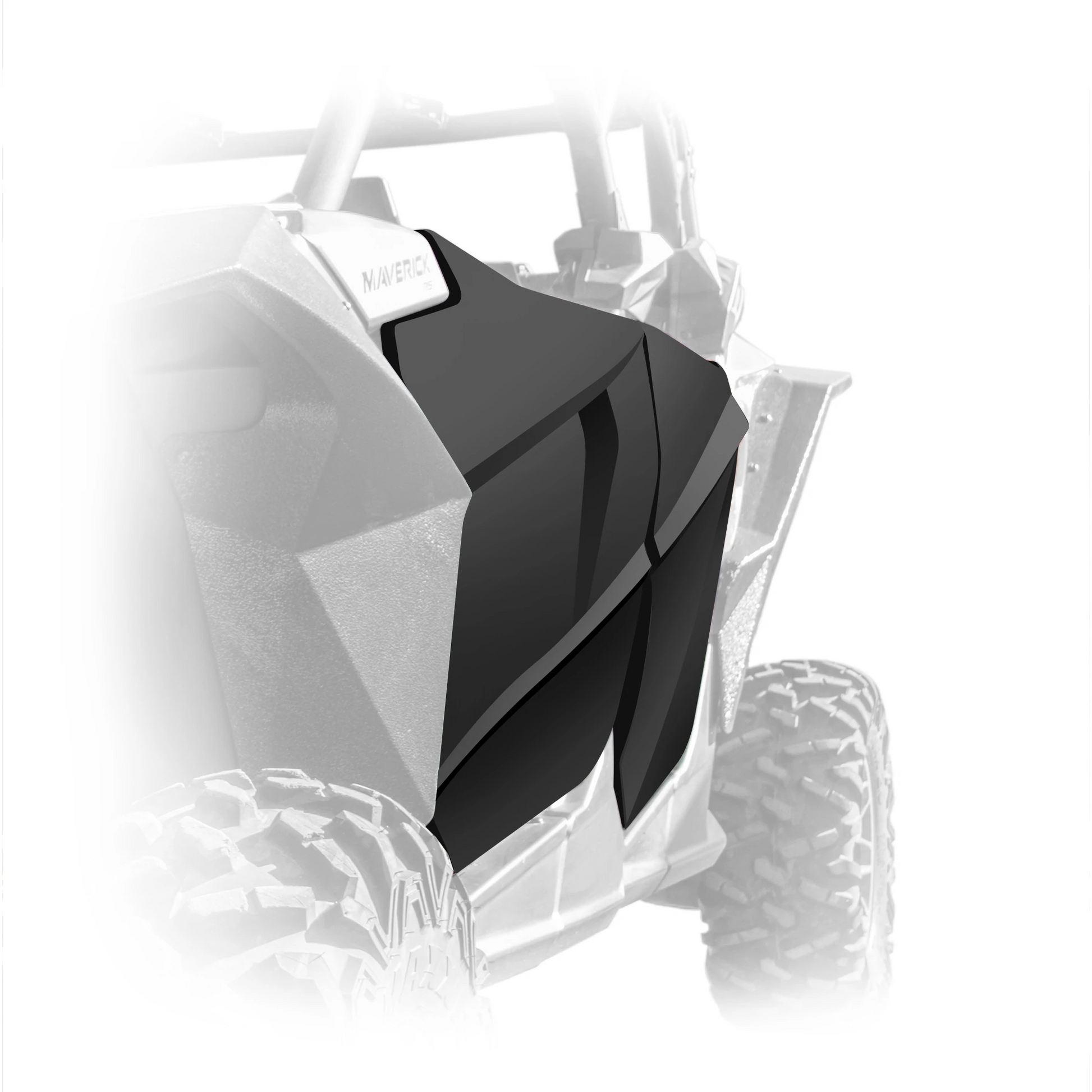 Can-Am Maverick X3 Rear ABS Door Kits