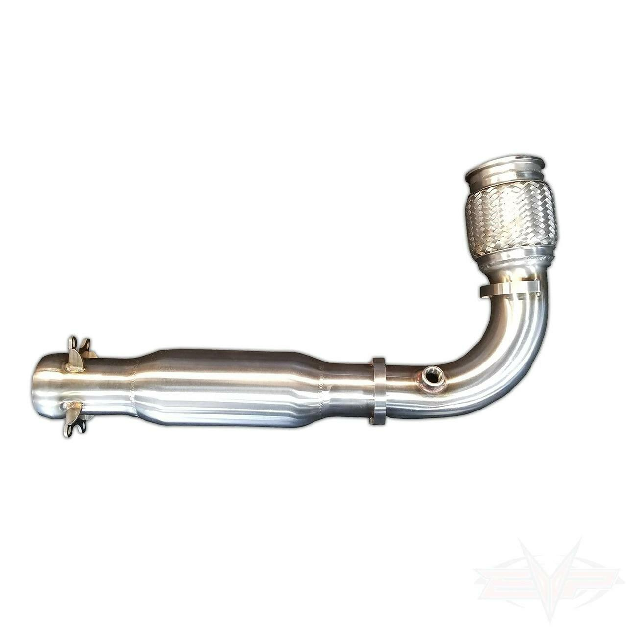 Can-Am Maverick X3 Turbo Race Bypass Pipe 2017-2021