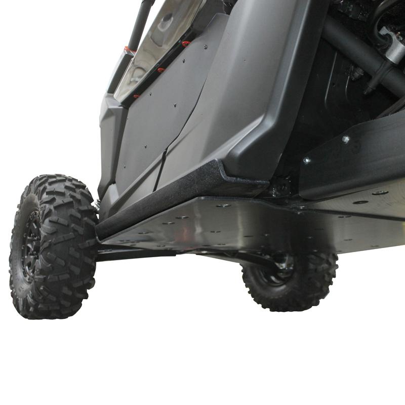 Can-Am Maverick X3 UHMW Ultimate Skid Plate Package