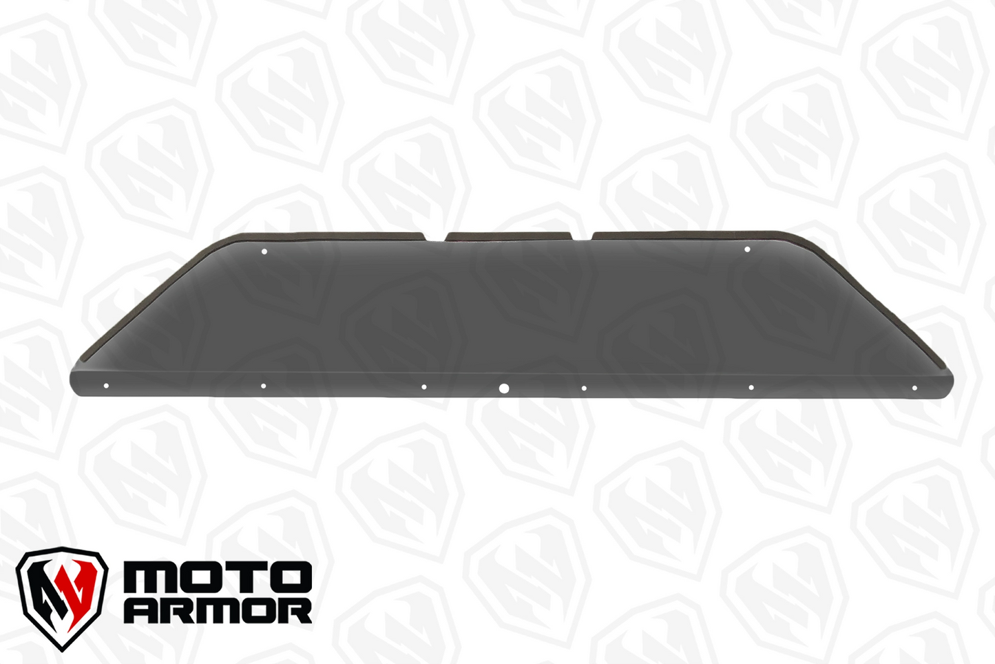 Can-Am Maverick X3 Vented Full Glass Windshield