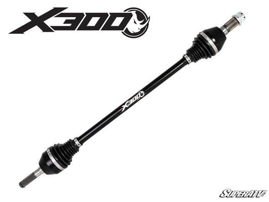 Can-An Maverick X3 Heavy Duty Axles X300