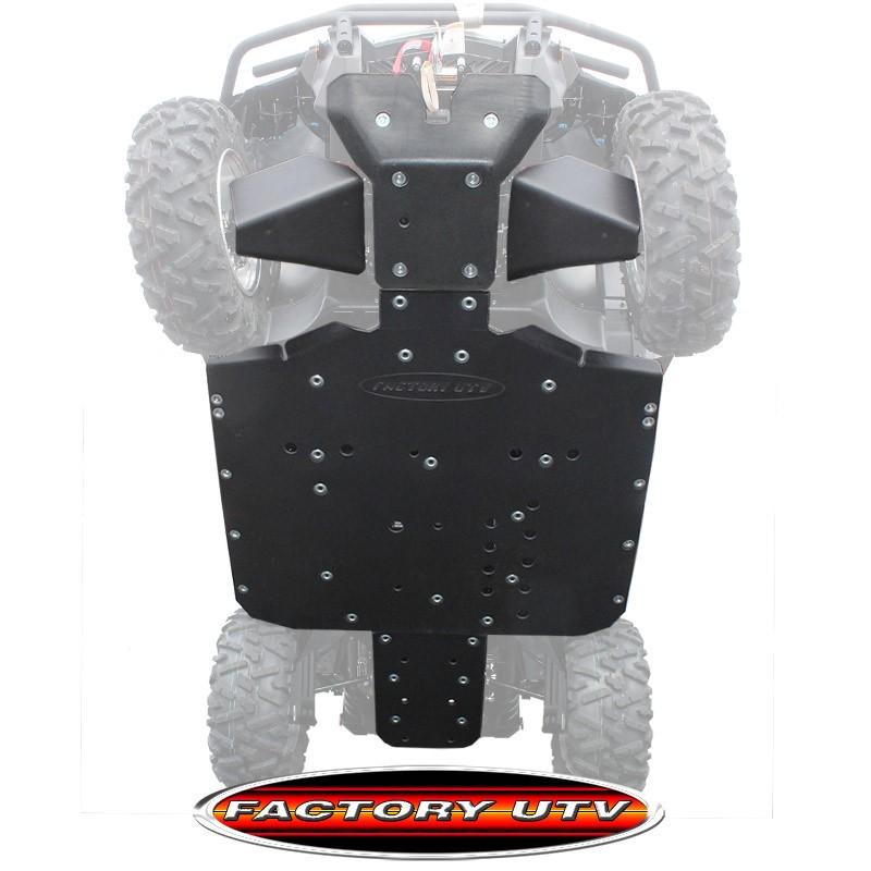 Can-Am Commander UHMW Ultimate Skid Package