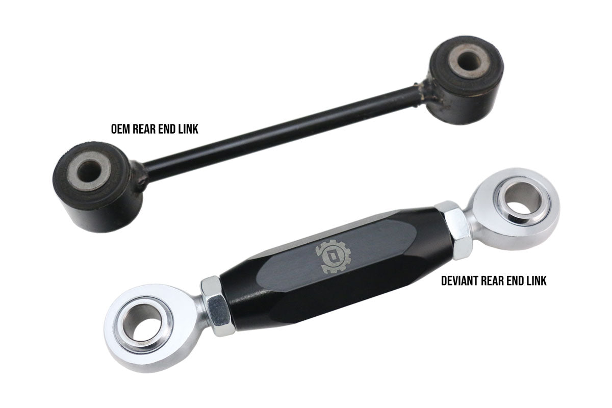 2014-2021 XP/XP Turbo Rear Adjustable Billet Sway Bar End Links