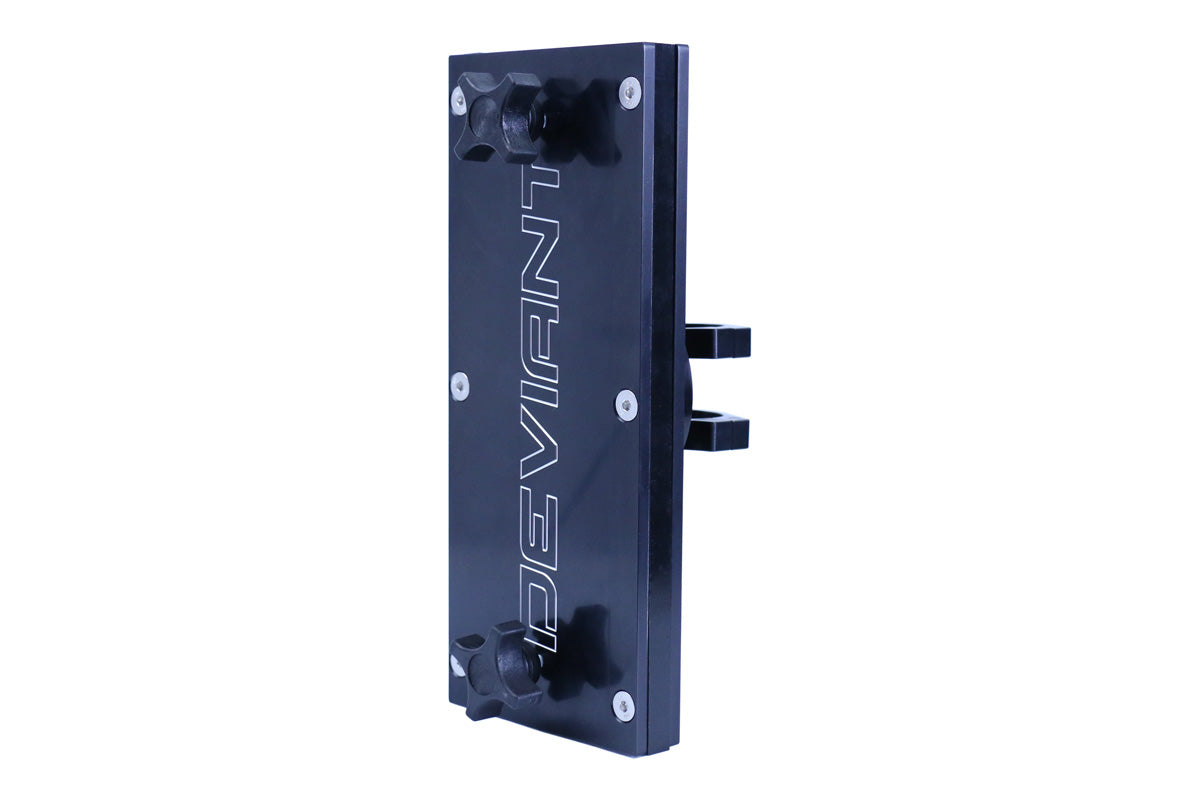 UTV Roll Bar Chainsaw Mount for ATV/UTV/SXS | 1.85" Roll Bar