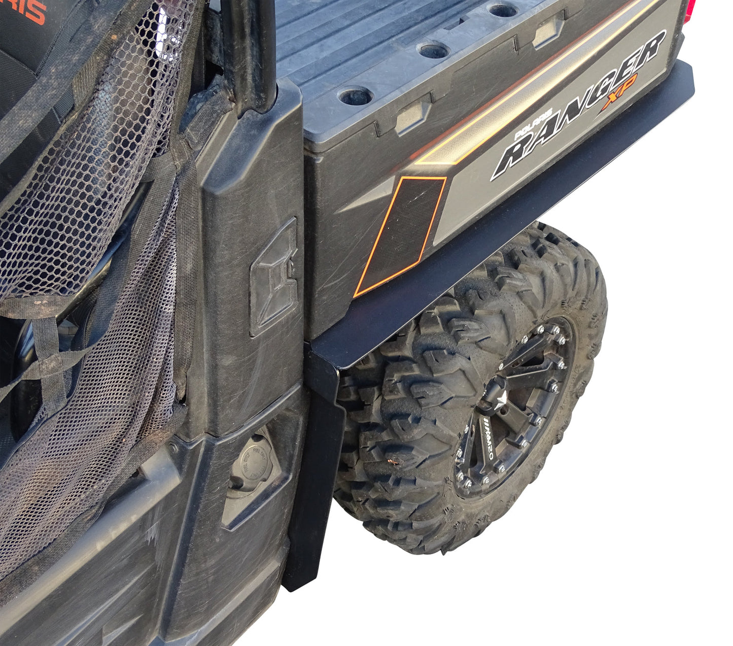 2013-2019 Polaris Ranger full size (XP 900 style) and 2017 Polaris Ranger XP 1000 Fender Flares