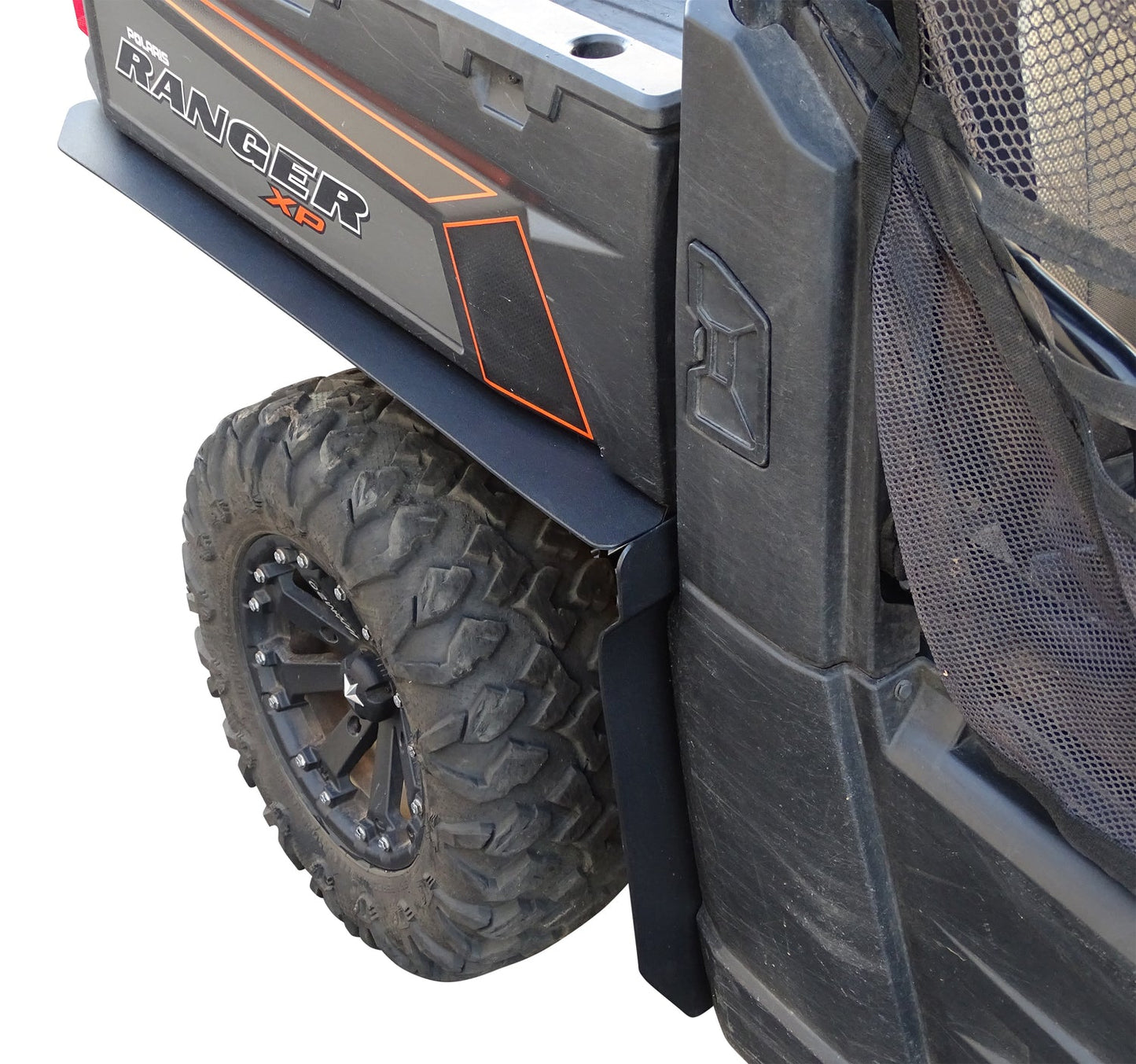 2013-2019 Polaris Ranger full size (XP 900 style) and 2017 Polaris Ranger XP 1000 Fender Flares