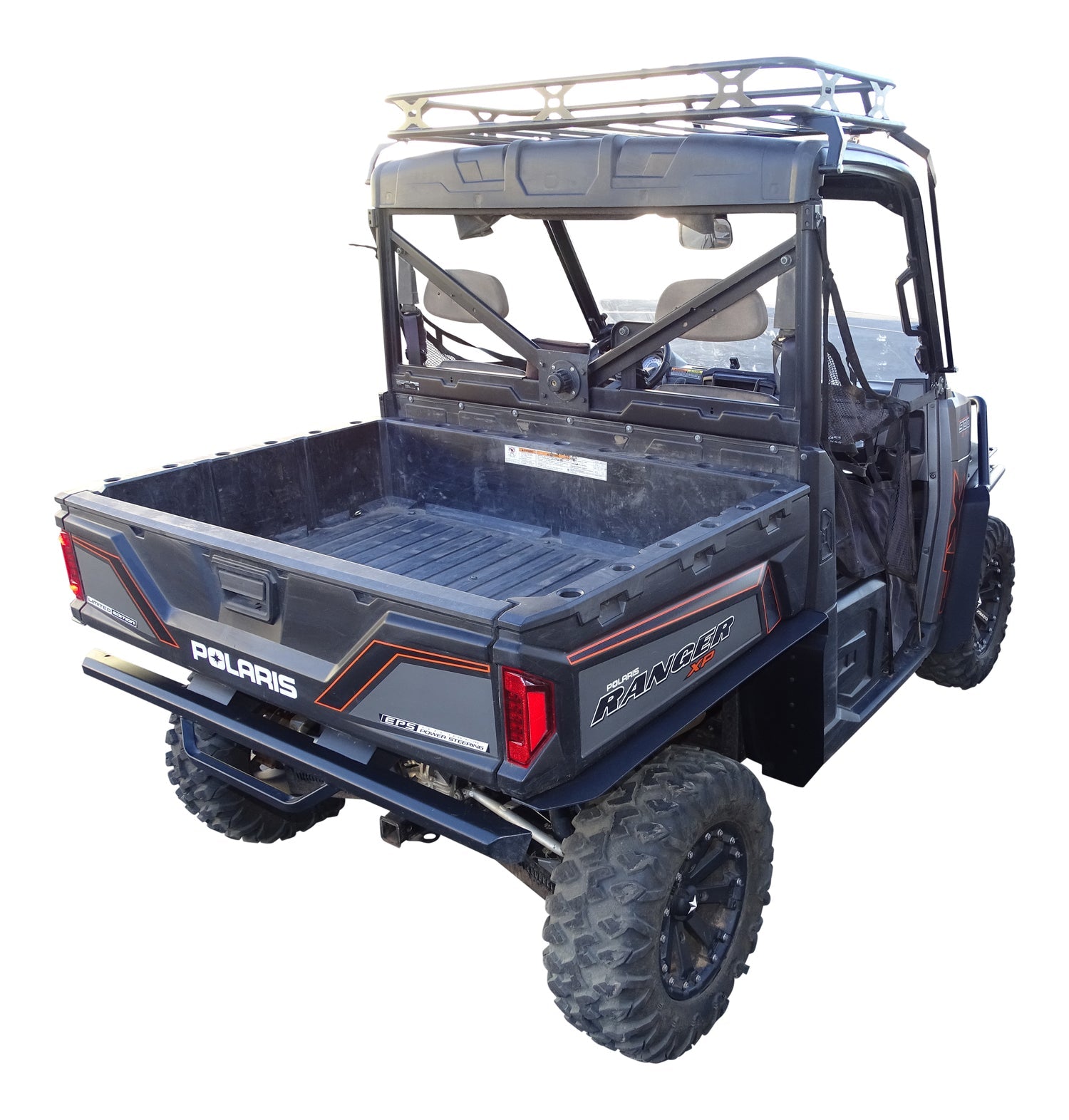 2013-2019 Polaris Ranger full size (XP 900 style) and 2017 Polaris Ranger XP 1000 Fender Flares