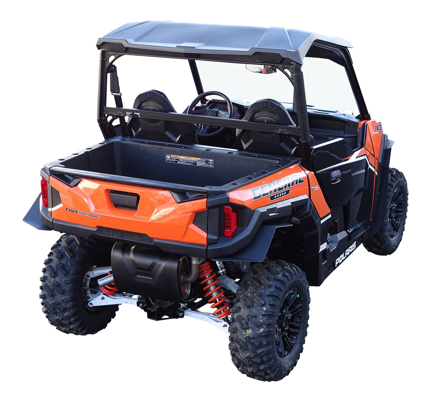 2016-2022 Polaris General 1000 (Non XP) Fender Flares