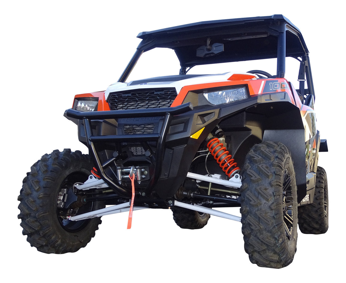 2016-2022 Polaris General 1000 (Non XP) Fender Flares