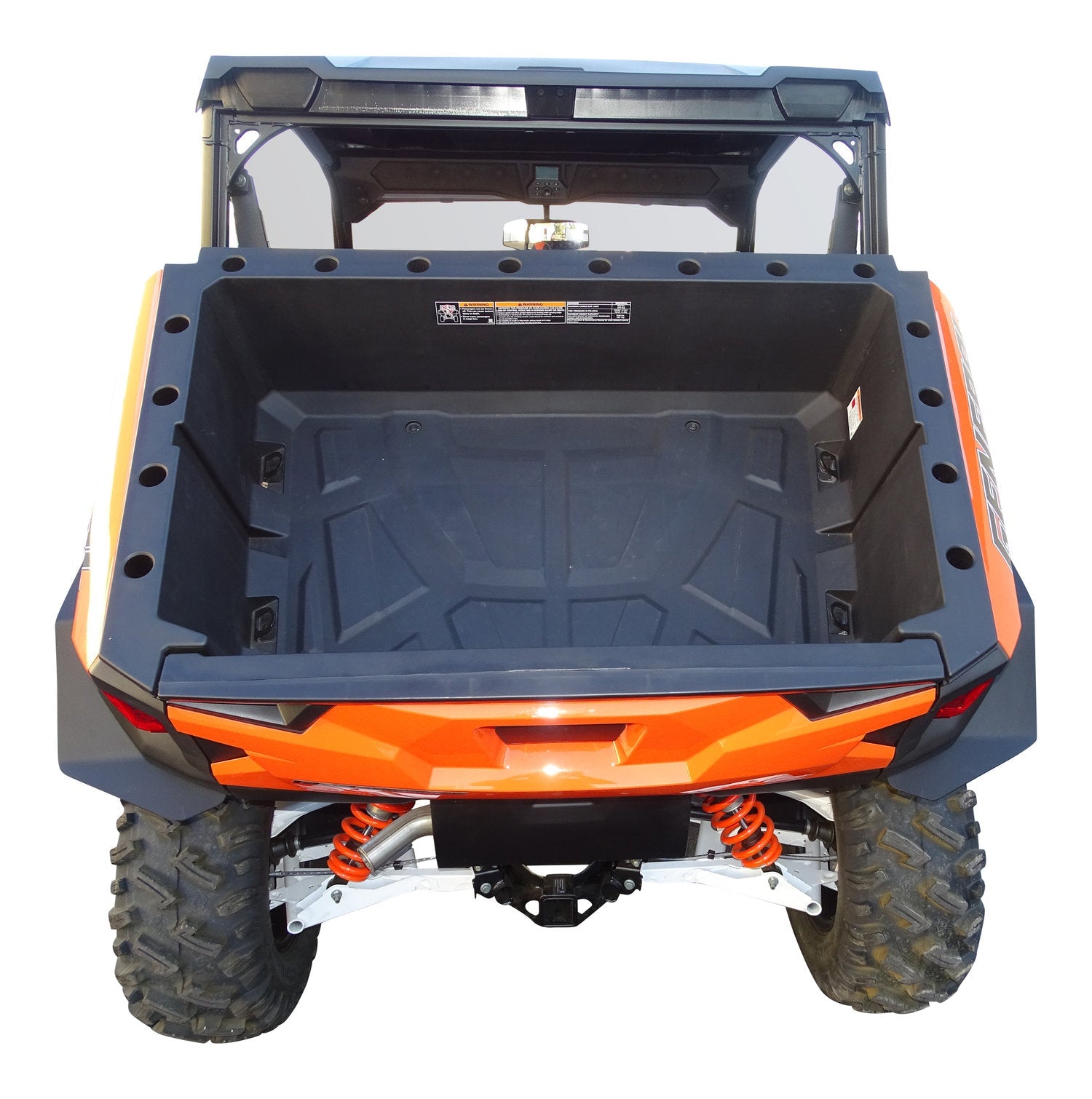 2016-2022 Polaris General 1000 (Non XP) Fender Flares