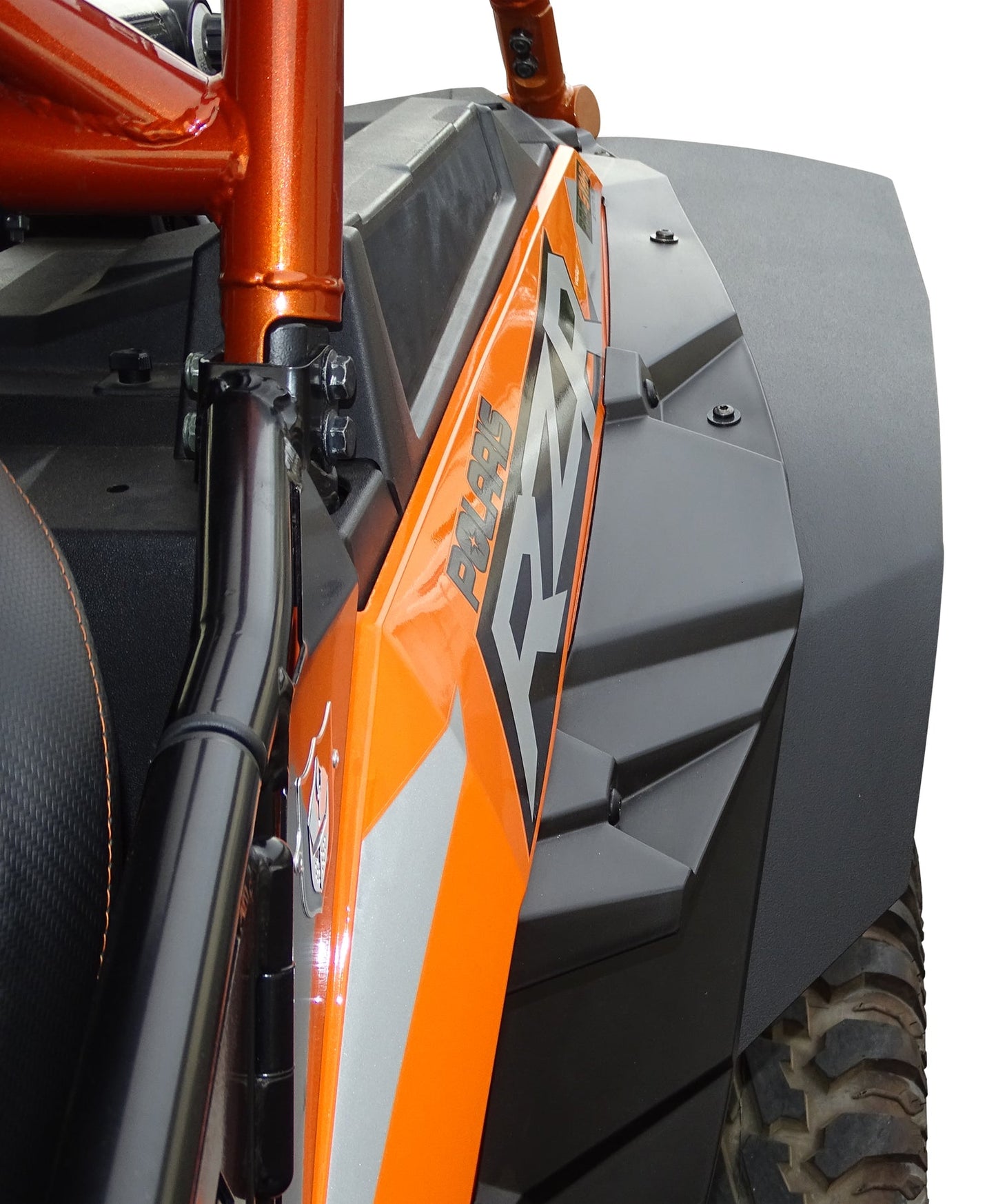 Polaris RZR XP 1000 & XP Turbo Mud-Lite Fender Flares