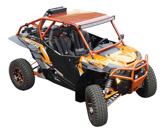 Polaris RZR XP 1000 & XP Turbo Race-Lite Fender Flares