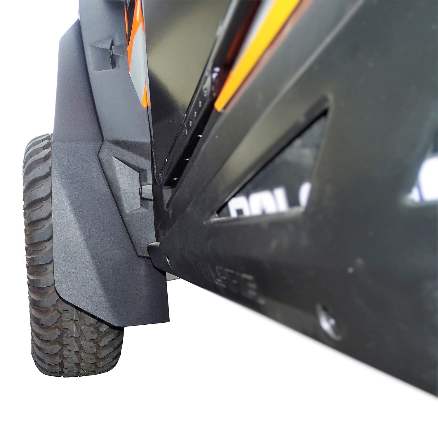 Polaris RZR XP 1000 & XP Turbo Race-Lite Fender Flares