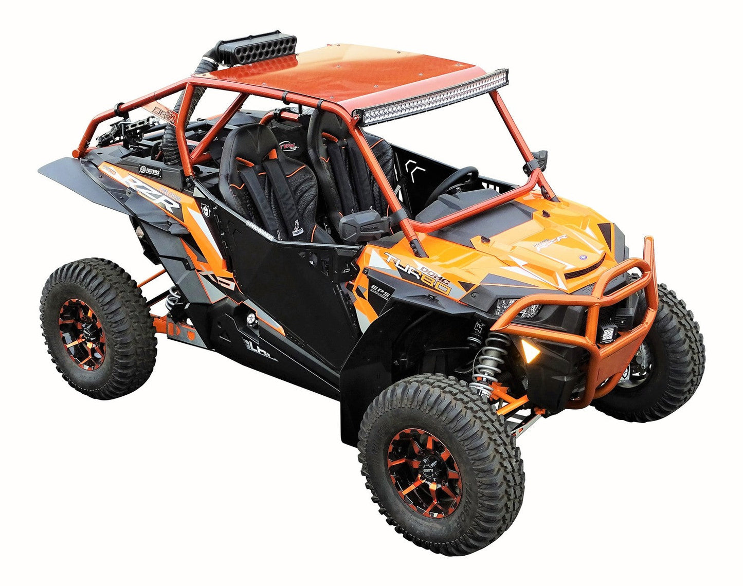 Polaris RZR XP 1000 & XP Turbo Race-Lite Fender Flares