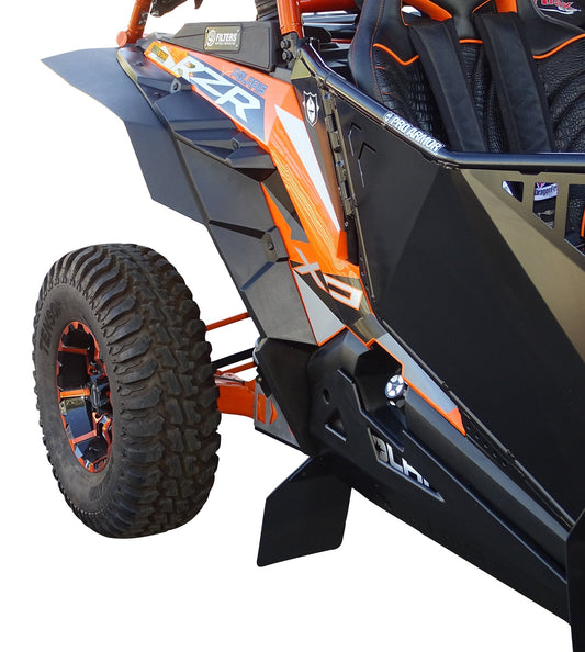 Polaris RZR XP 1000 Roost Flaps