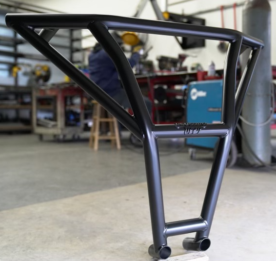 Polaris RZR Turbo R Rear Bumper