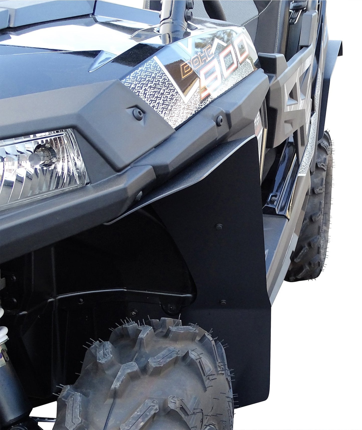 Polaris RZR 900 Trail and RZR 900 Fender Flares