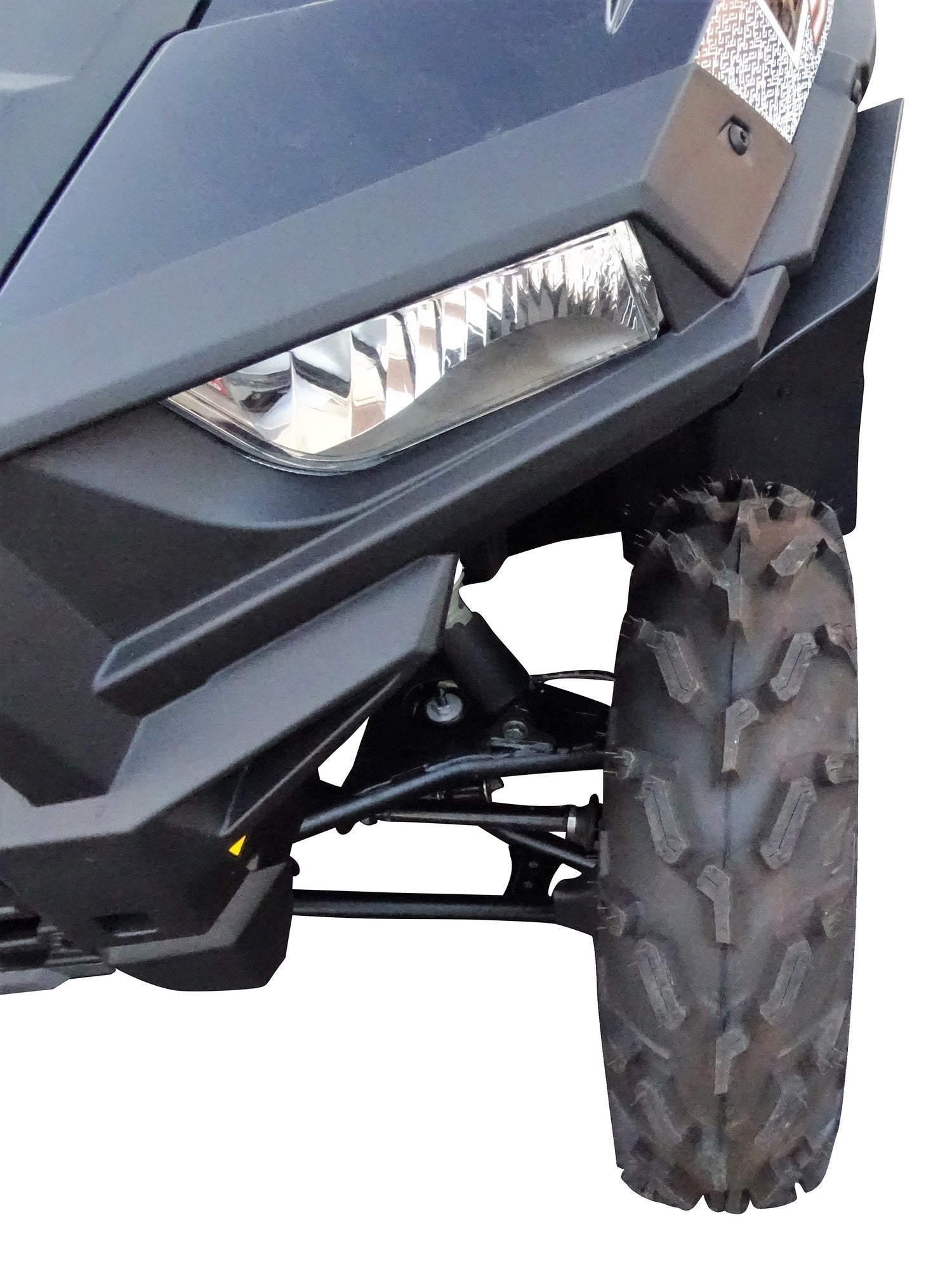 Polaris RZR 900 Trail and RZR 900 Fender Flares