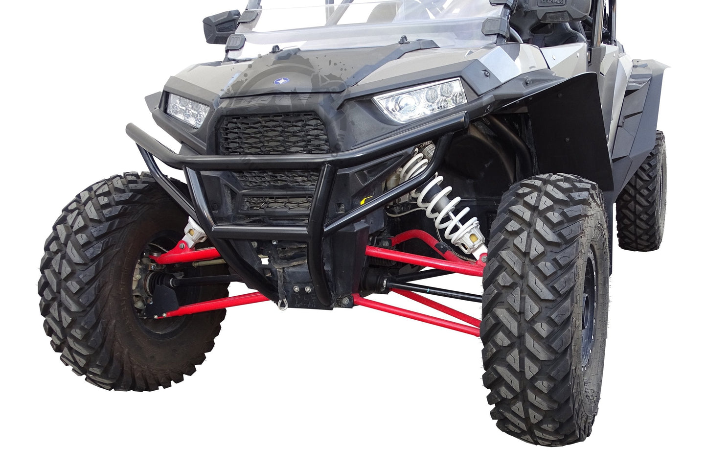 2014-2018 Polaris RZR XP 1000 and XP Turbo MAX Coverage Fender Flares