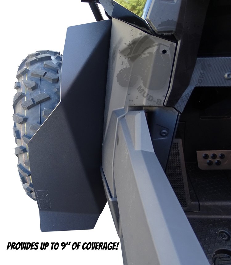 Polaris RZR RS1 Fender Flares