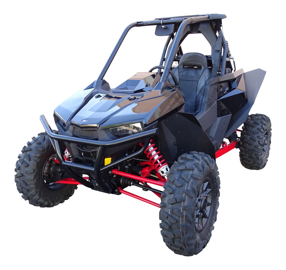 Polaris RZR RS1 Fender Flares