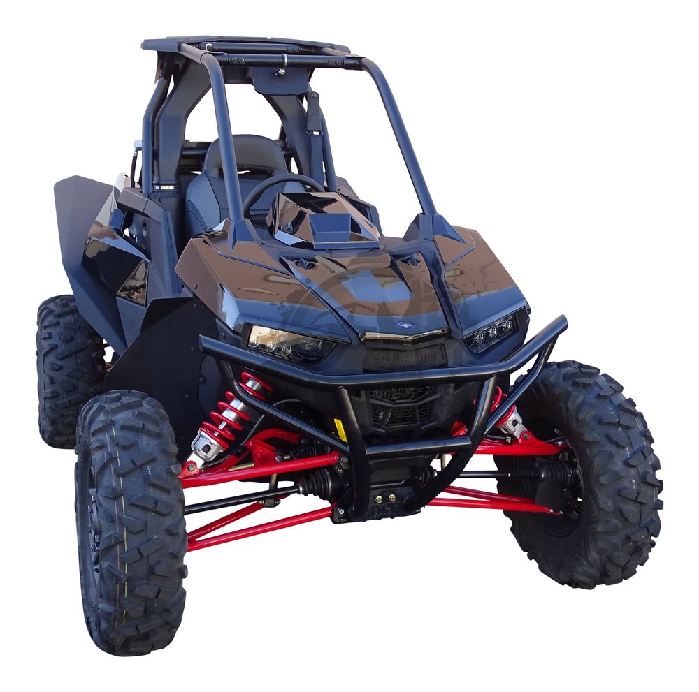 Polaris RZR RS1 Fender Flares