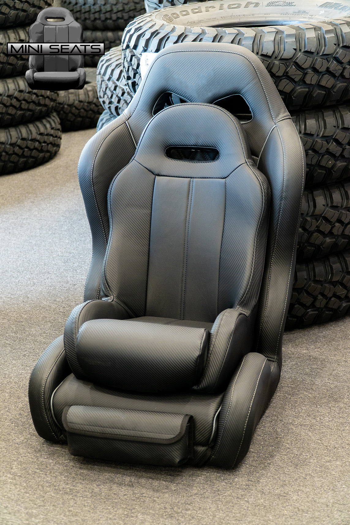 Mini Seats Kids Suspension Seat