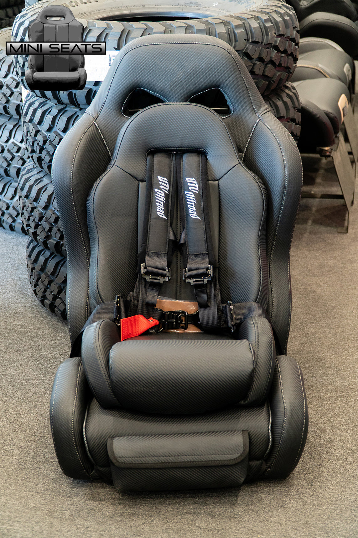 Mini Seats Kids Suspension Seat