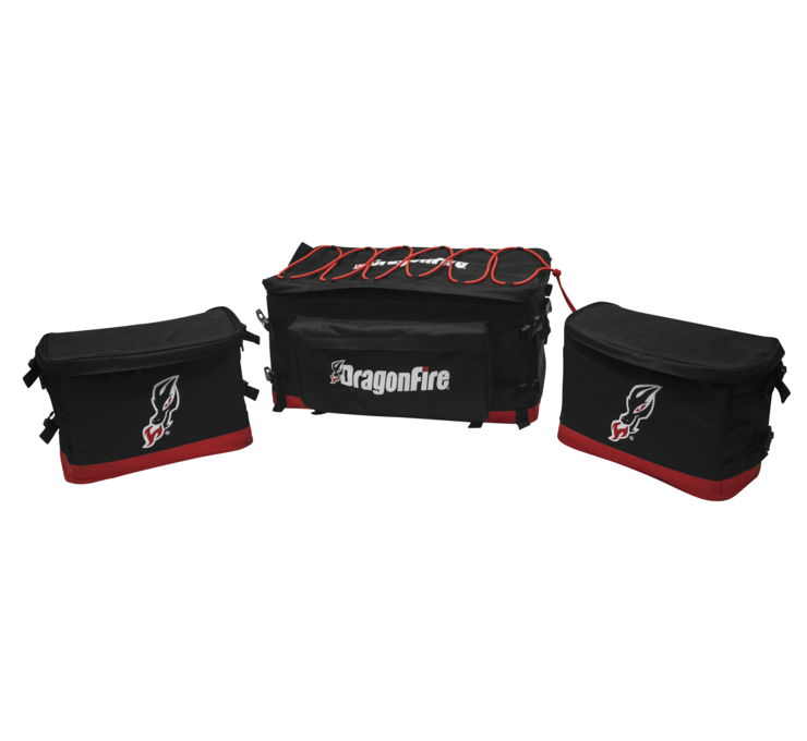 DragonFire Racing Sidekick Venture Bag For UTVs