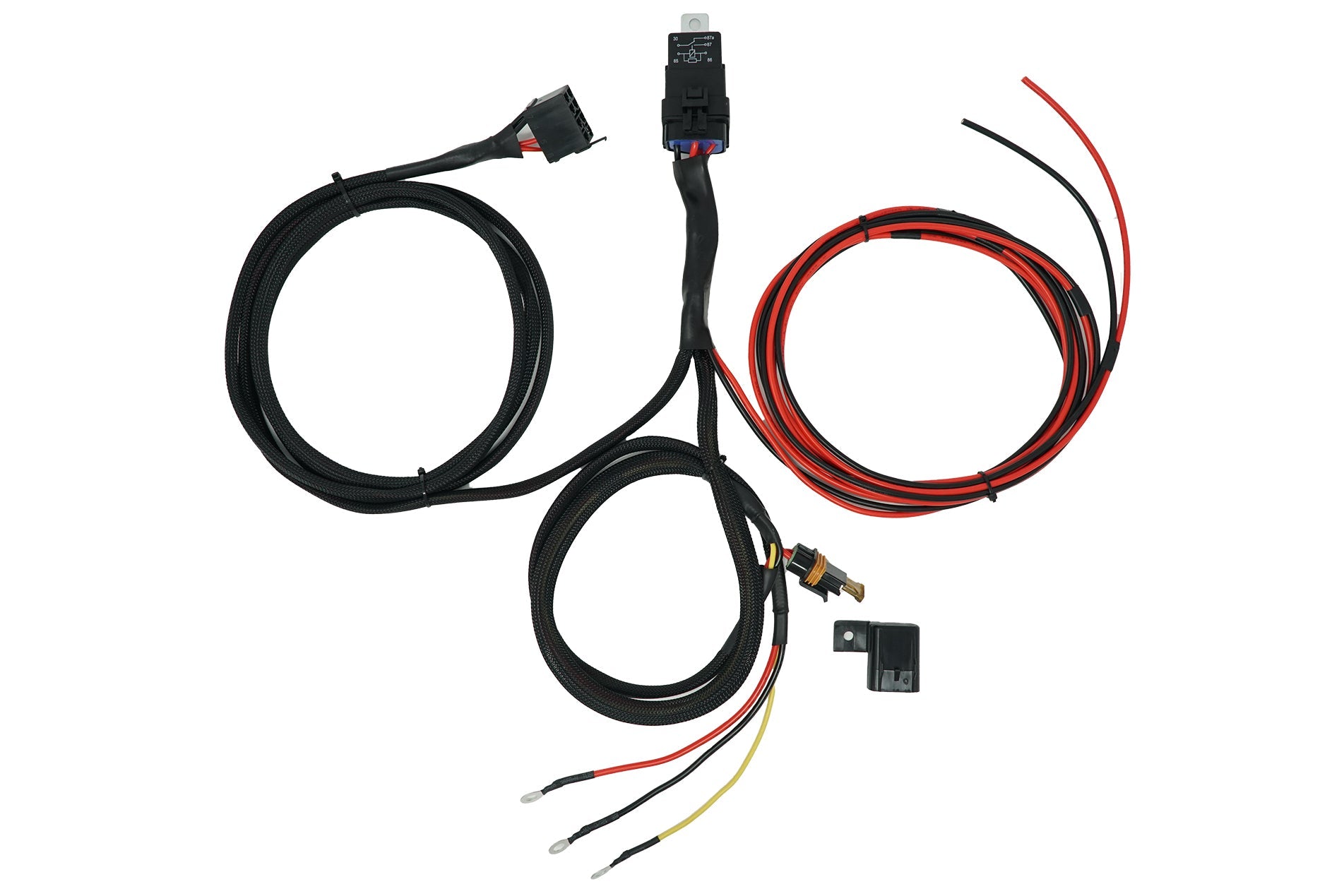 High Current Single Circuit Harness