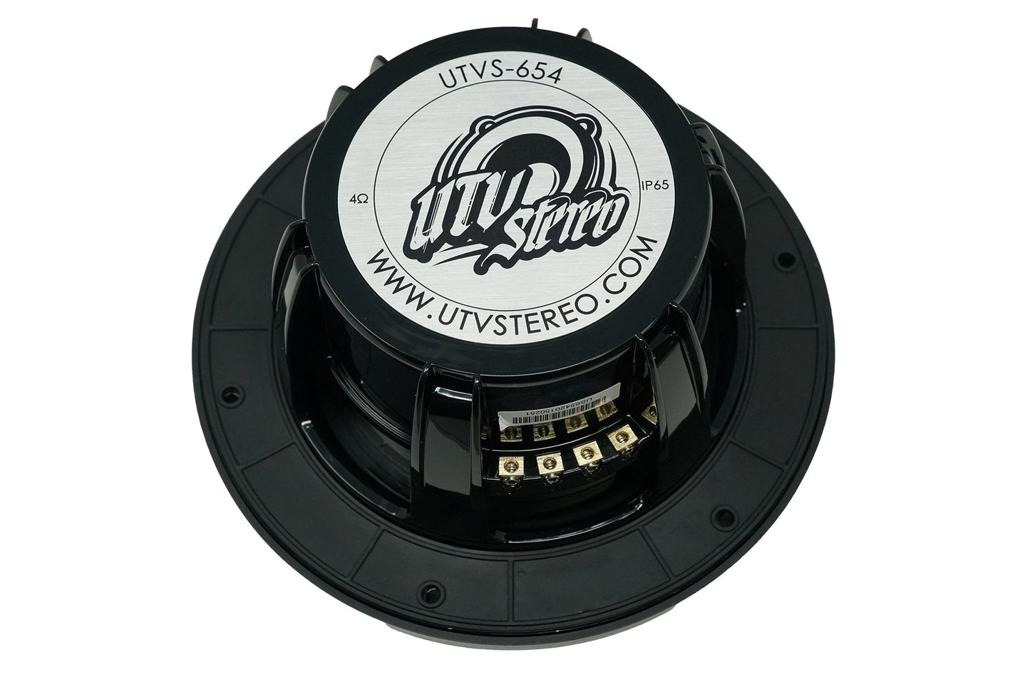 UTV Stereo Signature Series 6.5" Speakers