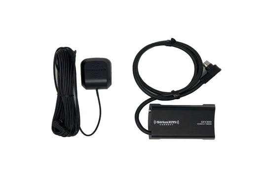 Sirius XM Tuner & Antenna