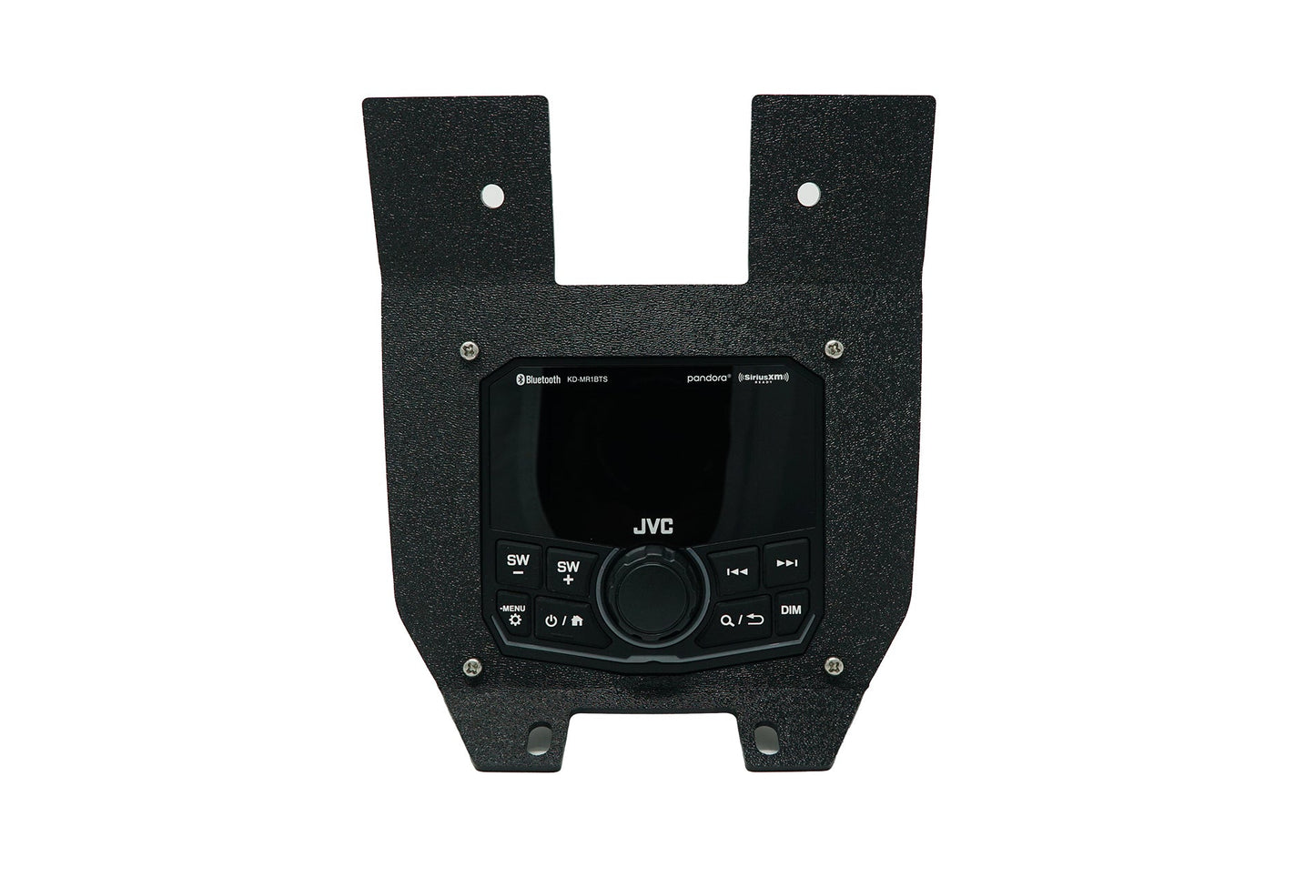 Can-Am X3 JVC KD-MR1BTS Lower Head Unit Mount