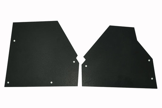 Can-Am X3 Center Console Covers