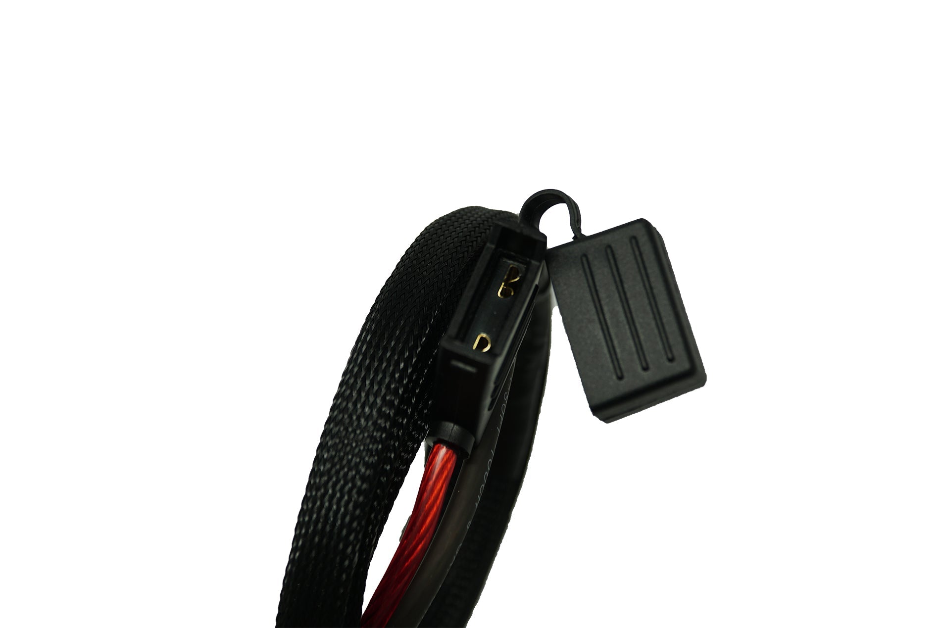 Amp Power Harness - 147"Length - 80 Amp Fused