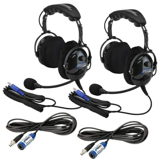 Expand to 4 Place with Over The Head Ultimate Headsets
