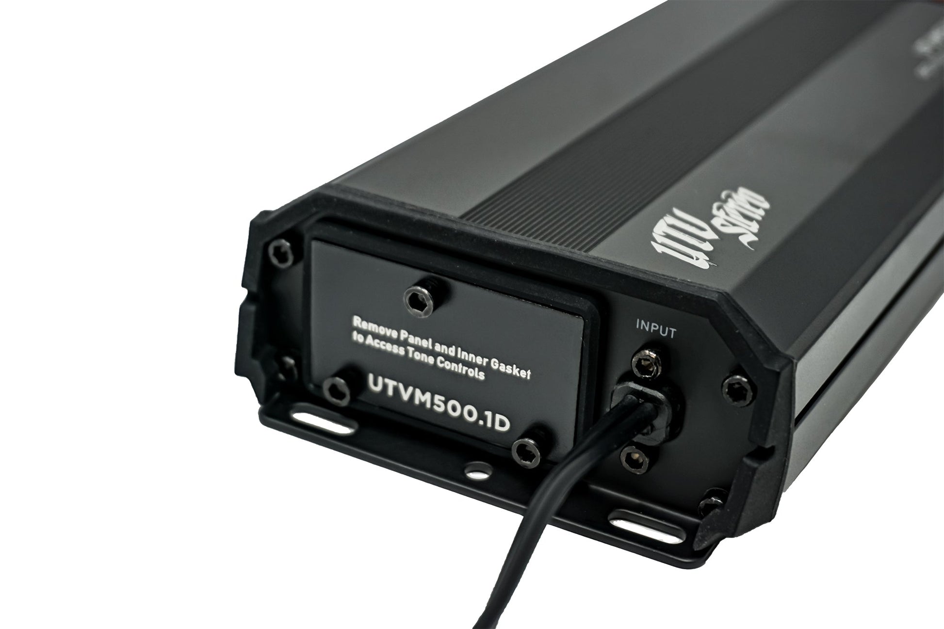 UTV Stereo M-Series UTVM-500.1D Amplifier