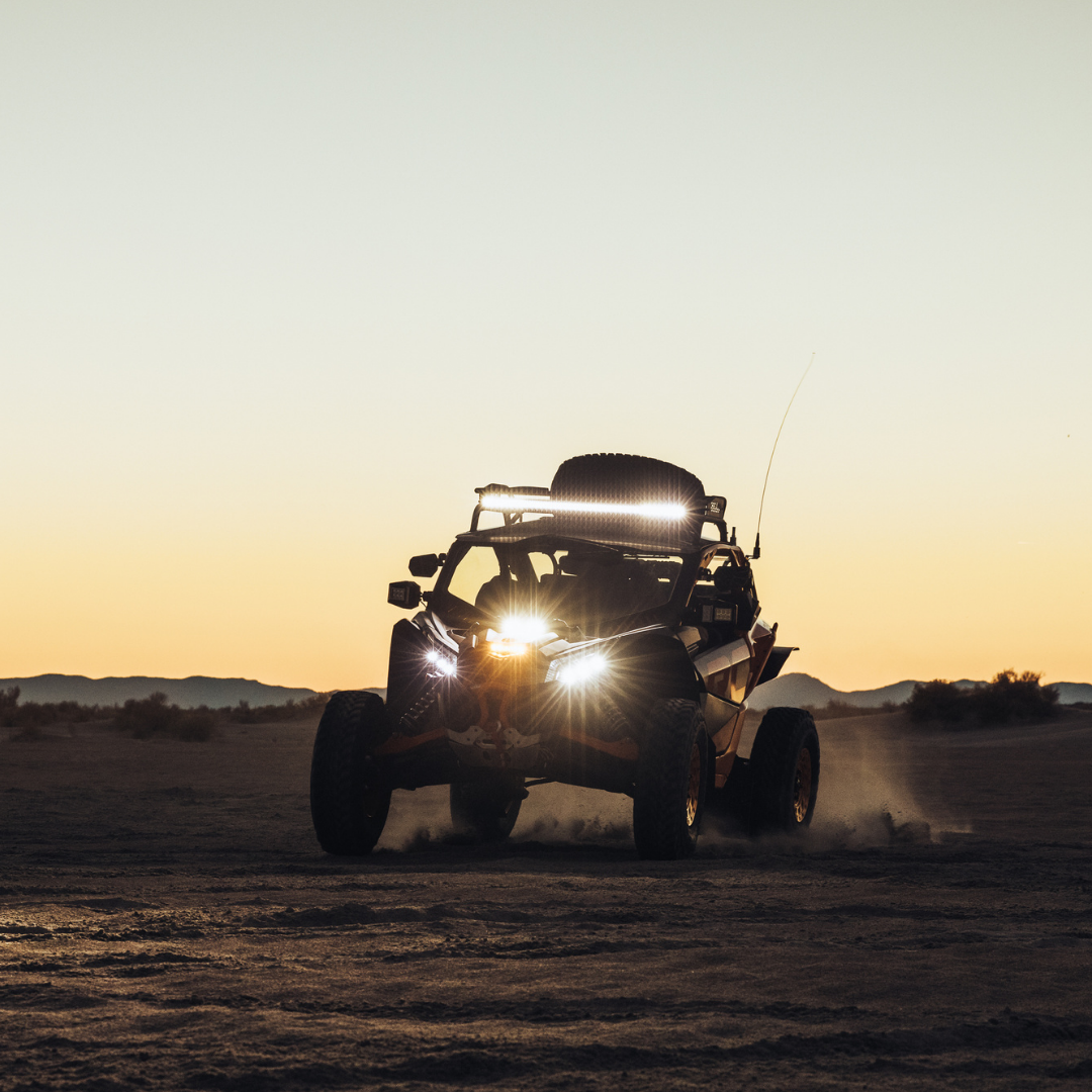 Can-Am Maverick X3 LED Headlights