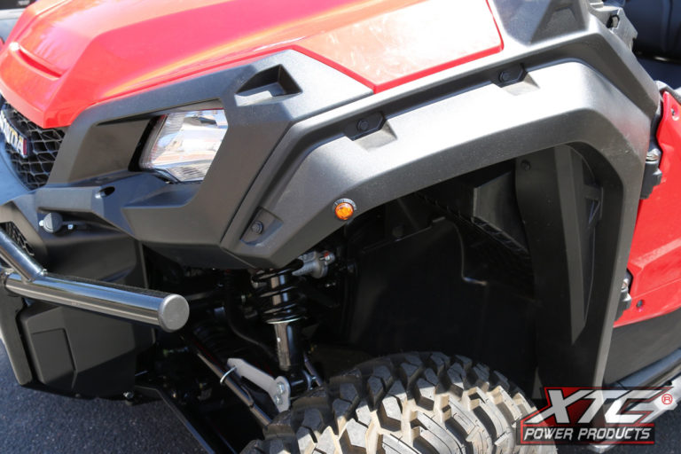 Honda Pioneer 1000 Plug And Play Turn Signal System With Horn