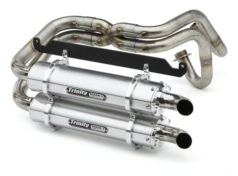 Honda Talon Full Exhaust System Trinity Racing