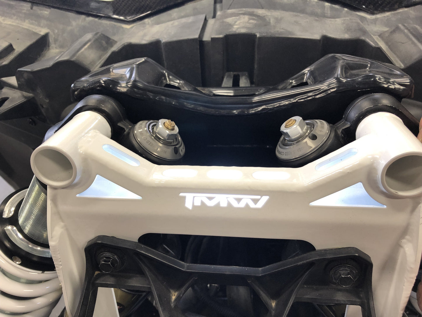 Can-Am X3 TMW Offroad Front Shock Tower Brace
