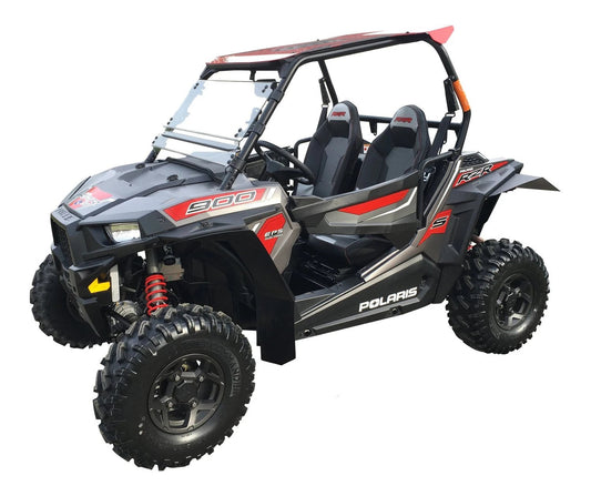 Polaris RZR S 900, RZR 900 XC , RZR 4 900, and RZR S 1000 Fender Flares