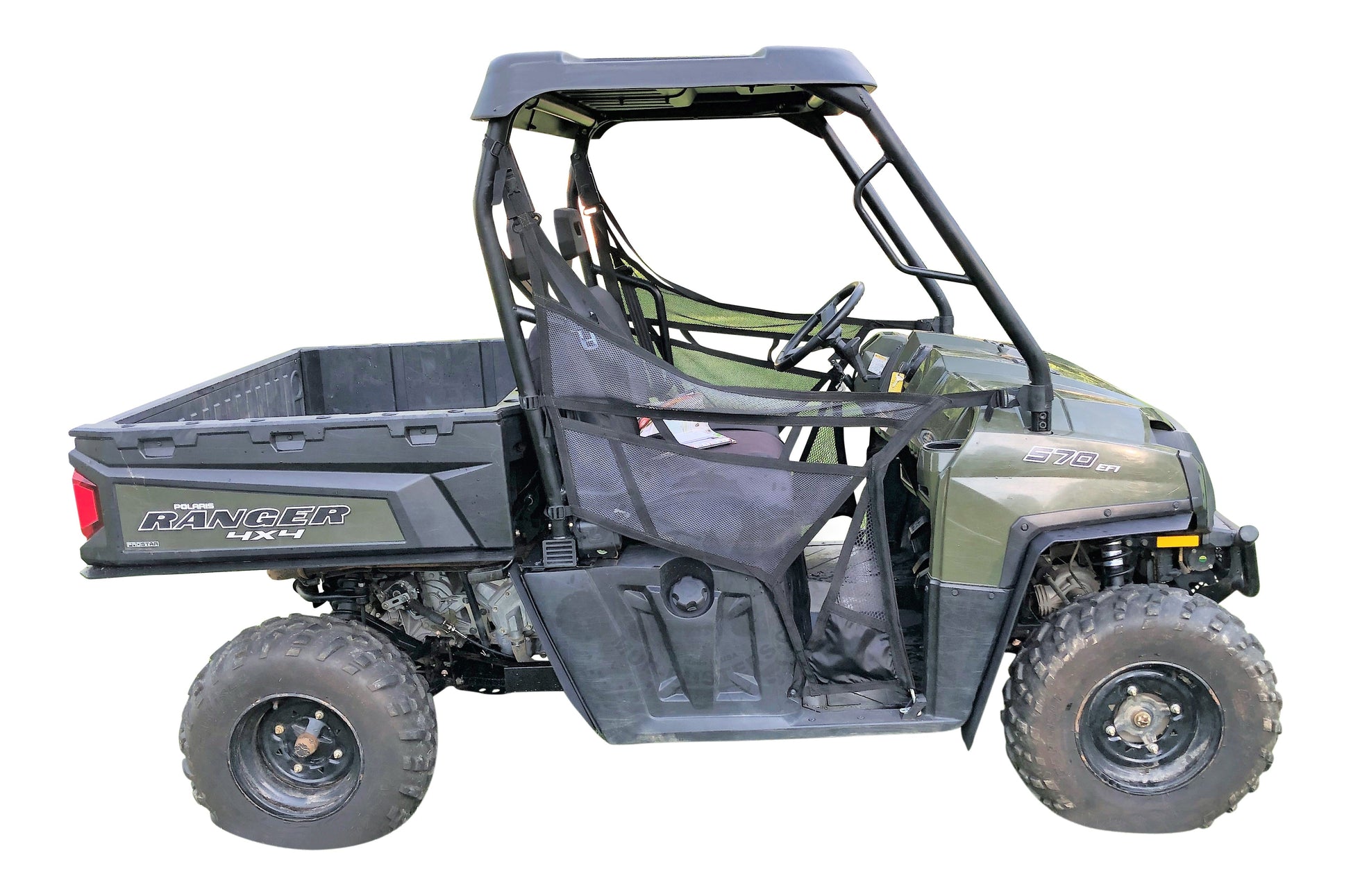 2015-2022 Polaris Ranger 570 Full Size Fender Flares