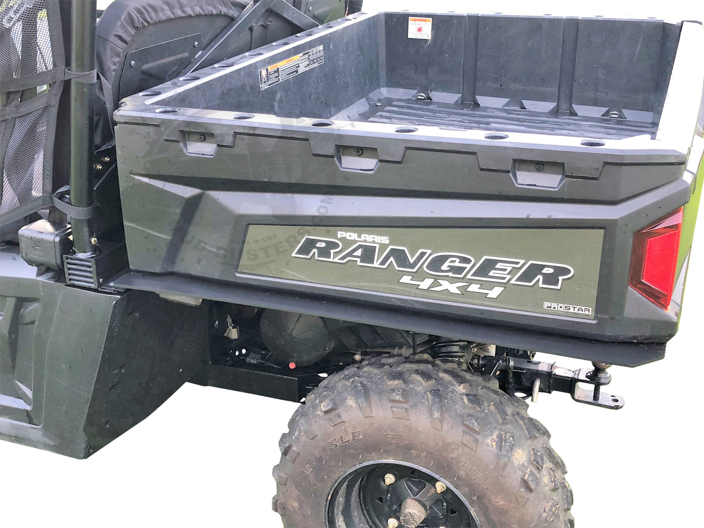 2015-2022 Polaris Ranger 570 Full Size Fender Flares