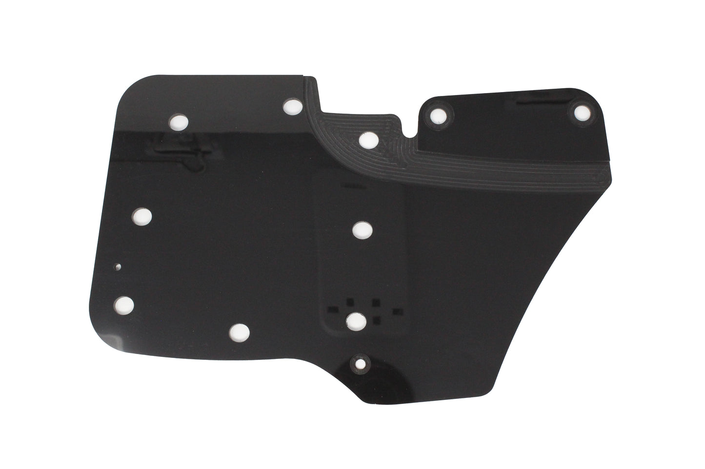 Can-Am X3 Smart-Lok Relocation Mount