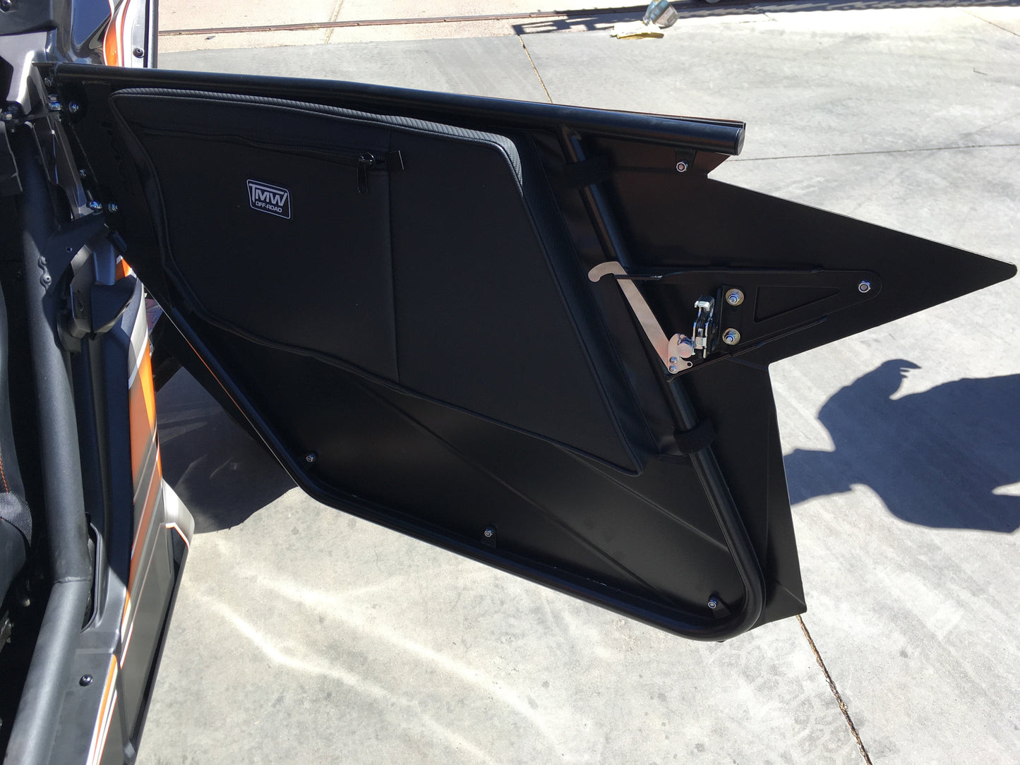 Can-Am X3 TMW Offroad 2 Seat Stealth Doors