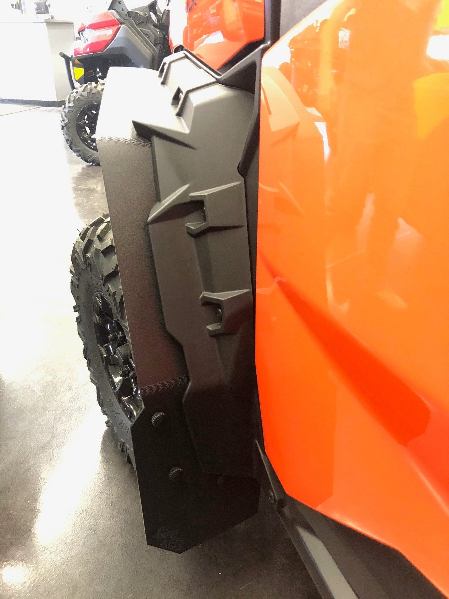 CAN-AM MAVERICK Sport, DPS, X RC, Max DPS 2019+ Mud Flaps (Not Trail)