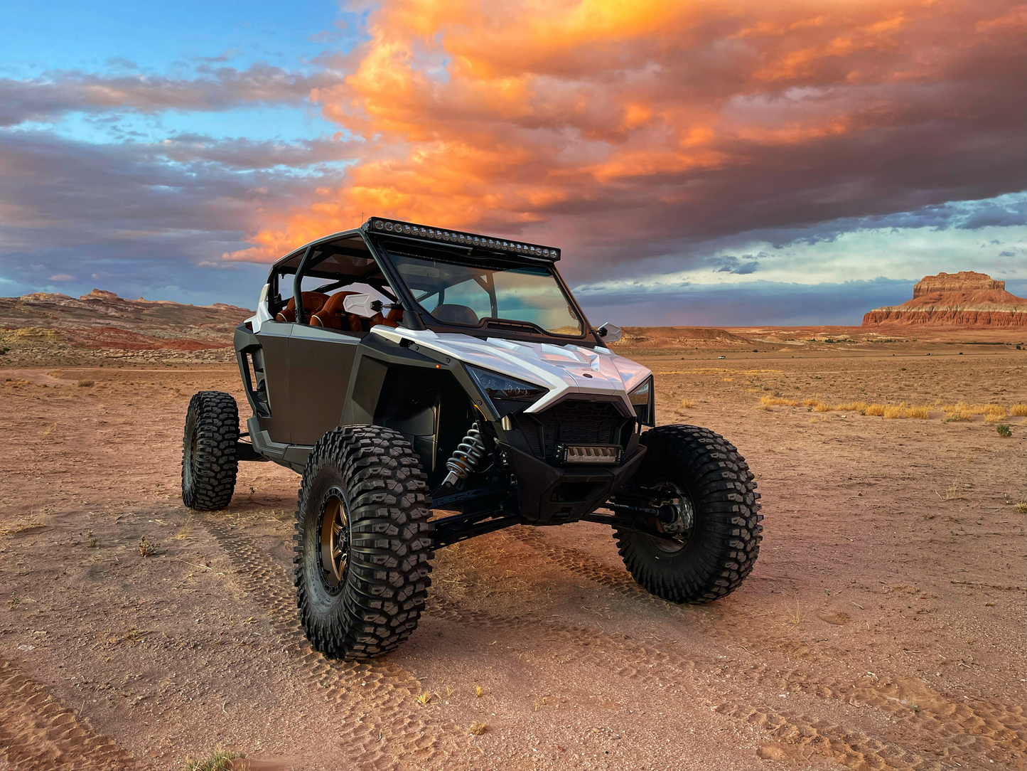 Aluminum Doors for RZR PRO XP 4/Turbo R4/Pro R4